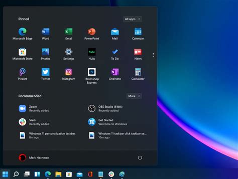 How To Move Your Windows 11 Taskbar Icons Back To The Left Corner