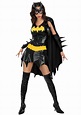 Buy DC Comics Deluxe Batgirl Adult Costume Online at desertcartUAE