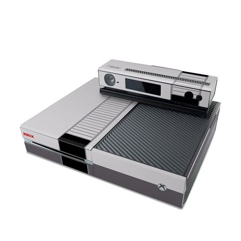 Playstation 4 And Xbox One Retro Nes Skins Make Your New