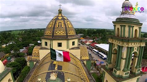 Santuario Del Cristo Negro En Otatitlán Veracruz Youtube
