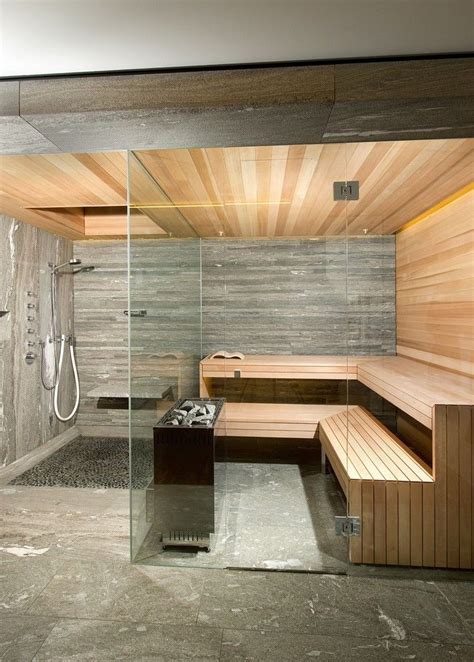 Ideen Für Den Bau Einer Eigenen Sauna Sowie Fotos Die Den Wunsch Nach