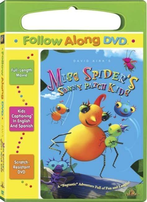 Miss Spiders Sunny Patch Kids Tv Movie 2003 Imdb