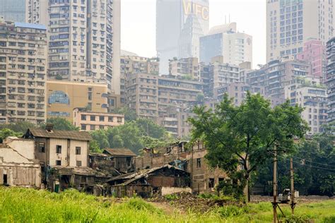 Chongqing Urban Jungle On Behance Urban Landscape Urban Jungle