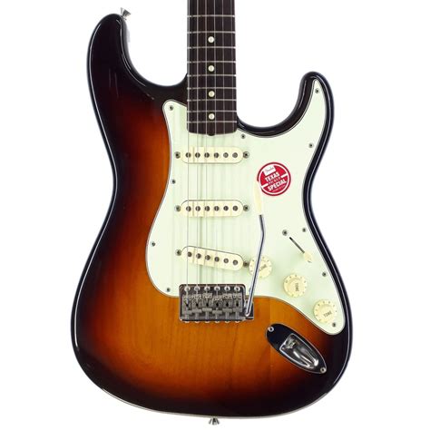 Fender Stratocaster St62 70tx Japan 1997 Guitarshop Barcelona