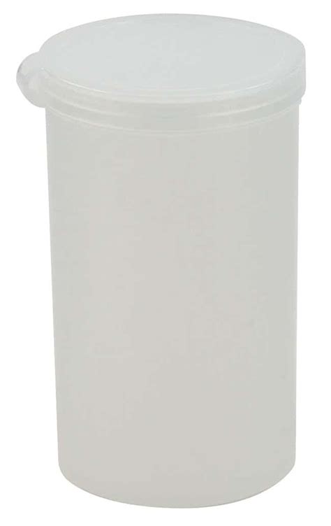 Fisherbrand Polyethylene Hinged Lid Containersclinical Specimen
