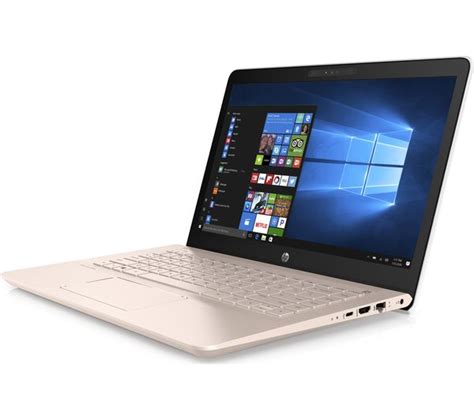 Hp Rose Gold Laptop Hp Stream 13in Skin Rose Gold Marble By Marble