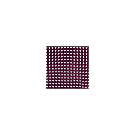 Burgundy Checkerboard Fabric Swatch