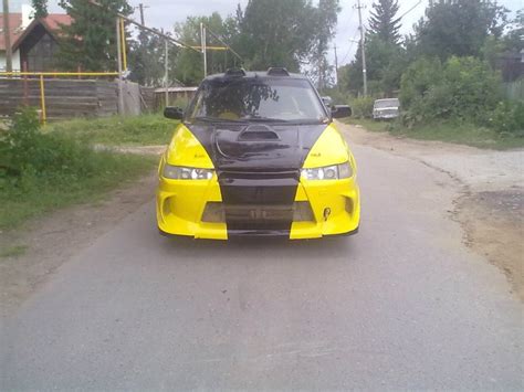 Create Meme Evo 7 Evo 7 Look Mitsubishi Lancer Chelyabinsk Yellow