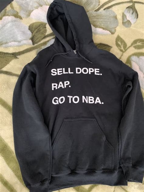 Jcole Sell Dope Rap Go To Nba Hoodie Grailed