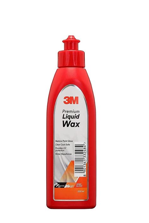 3m Premium Liquid Wax For Metal Packaging Size 1002001l At Rs 140