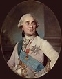 King Louis XVI of France and Navarre, painting by Joseph Siffred Duplessis