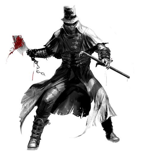 The Ripper Character Concept For Jack The Ripper Electronicsart