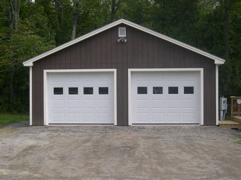 It won't rot, won't burn, can handle a heavy snow load or any other nasty weather. 22 24x24 Garage Package Ideas That Optimize Space And Style - Home Building Plans