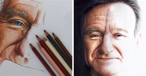 The most common wrinkles will show on the eyes and around the mouth. I Spend Up To 60 Hours Drawing Each Hyper-Realistic Portrait, Here Are 14 Of My Best Ones ...