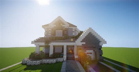 Easy Small Suburban House Minecraft Pixel Art Grid Gallery