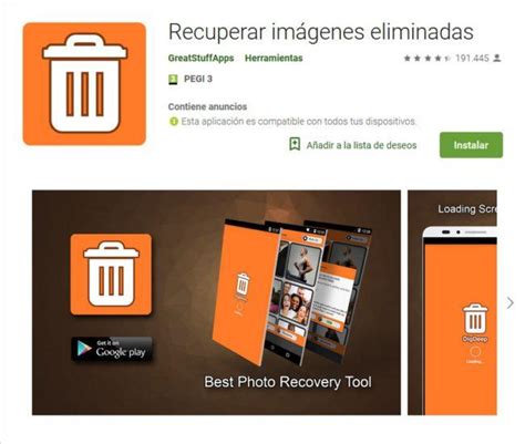 Como Recuperar Fotos Eliminadas En Tu Móvil Android Con Y Sin Root