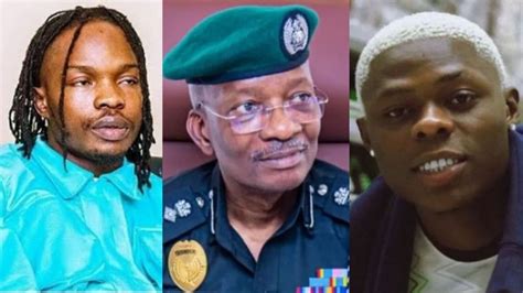 Justiceformohbad Nigerian Police Arrest Naira Marley Kilamity