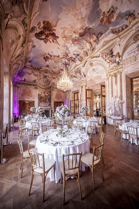 See more of hochzeitskleid on facebook. wedding Vienna, Austria, Hetzendorf castle, main hall ...