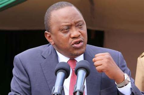 Nairobi, kenya — president uhuru kenyatta on friday was officially declared the winner of a bitterly disputed election in kenya, but his opponent, raila odinga, refused to concede defeat. KOT outraged by Uhuru's Jubilee presser at State House ...