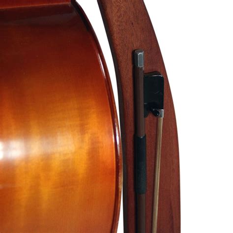 Buy Handmade Wooden Cello Stand Mahogany Walnut Maple Or Cherry