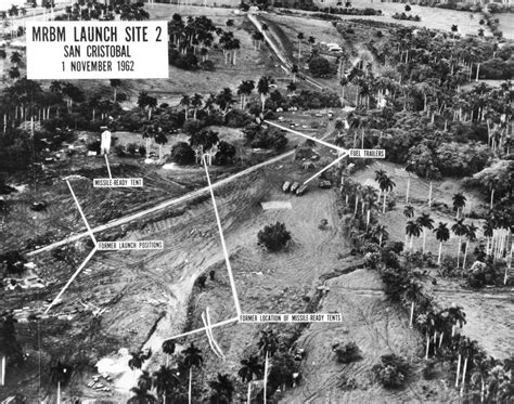 Cuban Missile Crisis In The Cold War History Crunch