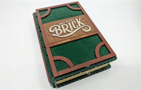21315 Lego Ideas Pop Up Book Set Review Bricksfanz