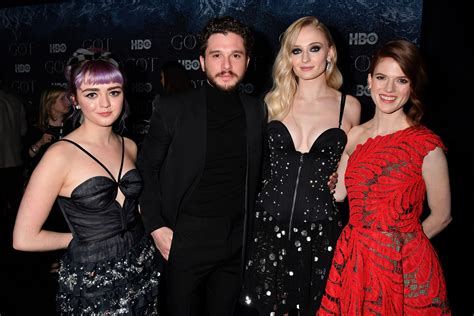 Game Of Thrones Cast Whos Had The Most Success Post Show Ph