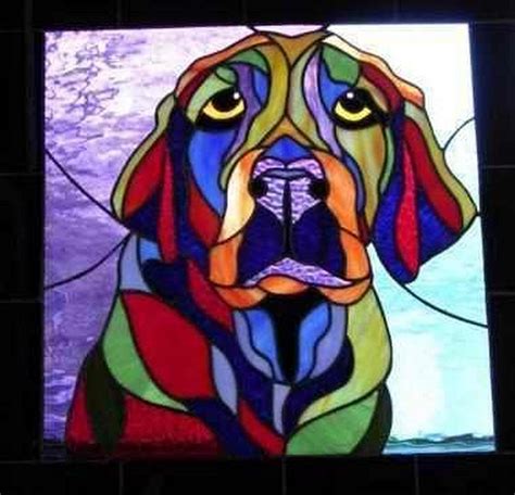 63 Stained Glass Animals Ideas For You