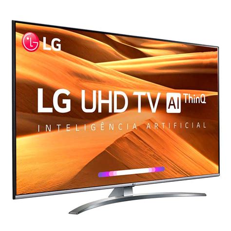 Smart Tv Led 65 Ultra Hd 4k Lg 65um 4 Hdmi 2 Usb Wi Fi Thinq Al