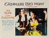 Casanova's Big Night (1954)