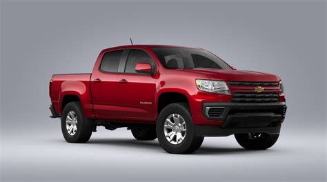 2023 Chevy Colorado What We Know About New Features Release Timeline