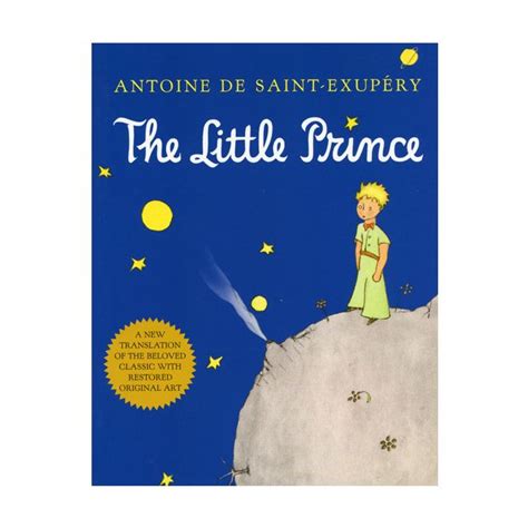 The Little Prince Books 100 Best Books Best Books Of All Time