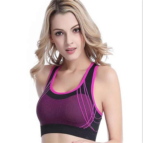 Best high impact sports bras & underwire sports bras for max support. Sexy Woman Sportswear Fitness Running Clothes For Women ...