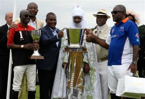 Access Bank Polo Day Access Bankunicef Charity Shield Has Grown To Be