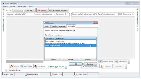 Download WBFS Manager 4.0 for PC - Free