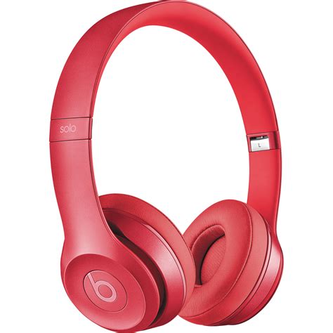 Beats By Dr Dre Solo2 Wired On Ear Headphones Mhnv2ama Bandh