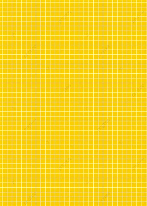 Simple Yellow Grid Background Simple Classic Yellow Background Image