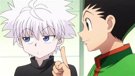 Gon And Killua Hunter X Hunter Photo 30544769 Fanpop