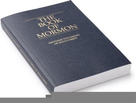 Book Of Mormon Cover Clipart 10 Free Cliparts Download Images On