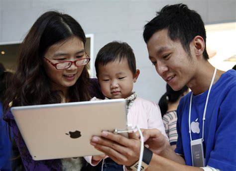 Apple Ipad Rules Chinese Tablet Market Gets 83 Of Tablet