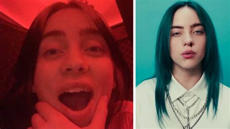 Billie Eilish Reacts To Her Grammys Nominations And Spills On Camila Cabellos New Bigtop40