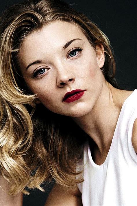 Natalie Dormer The Doe Eyed Dove If You Like My Pins Then Pls