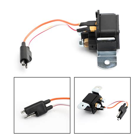 Get my hands on a wiring diagram for a 2002 polaris sportsman 500 ho. Starter Solenoid Relay Fit For POLARIS PREDATOR 500 2X4 ...