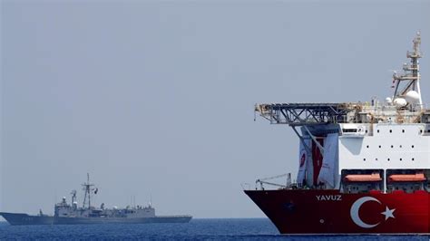 Turkey Signs Maritime Boundaries Deal With Libya Amid Exploration Row