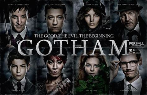 Tv Review Gotham 110 Lovecraft