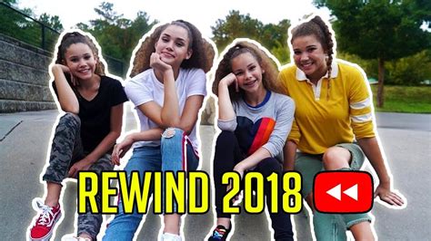 Haschak Sisters Rewind 2018 Youtube