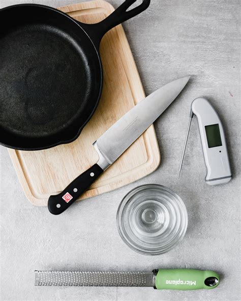 10 Essential Kitchen Gadgets And Equipment For Every Cook Gadgets