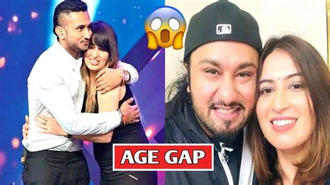 Shocking Age Gap In Honey Singh And Her Wife Shalini Talwar Youtube