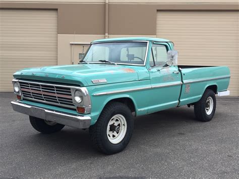 1967 Ford Truck 4x4