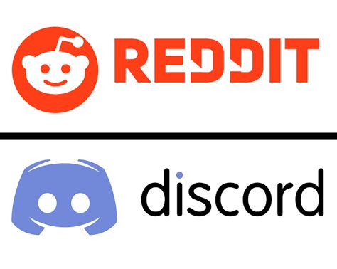 Discord is a voice, video and text communication service to talk and hang out with your friends and communities. reddit & discord logoswap : sbubby